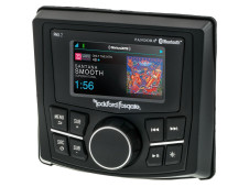 Автомагнітола Rockford Fosgate PMX-2 компактний цифровий медіа-приймач морський мотоспортивний