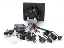 Автомагнітола Rockford Fosgate PMX-2 компактний цифровий медіа-приймач морський мотоспортивний