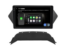 Штатна автомагнітола SoundPlanet М500-2k для Acura MDX (2007-2013) 4/64 Gb Wi-Fi GPS Android 13 CP+Android auto (2000x1200)QLED