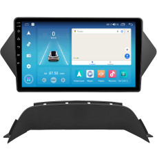 Штатна автомагнітола SoundPlanet М700 для Acura MDX (2007-2013) 8/128Gb Wi-Fi GPS Android 13 CarPlay + Android auto