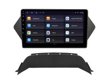 Штатна автомагнітола SoundPlanet TS18-2/32 для Acura MDX (2007-2013) Wi-Fi GPS  Android 13 QLED 8 core CarPlay+Android auto