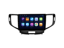 Штатна автомагнітола SoundPlanet М160 для Acura TSX II (2007-2014) 2/32Gb Wi-Fi GPS Android 13 CarPlay + Android auto