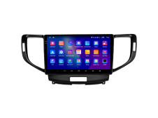Штатна автомагнітола SoundPlanet М700-2k для Acura TSX II (2007-2014) 8/128Gb Wi-Fi GPS Android 13 CarPlay + Android auto (2000x1200) QLED