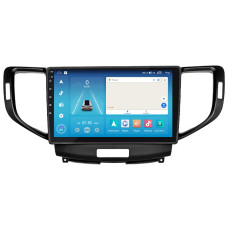 Штатна автомагнітола SoundPlanet М700 для Acura TSX II (2007-2014) 8/128Gb Wi-Fi GPS Android 13 CarPlay + Android auto
