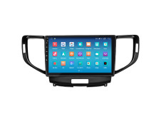 Штатна автомагнітола SoundPlanet М200 для Acura Acura TSX II (2007-2014) 2/32Gb Wi-Fi GPS Android 13 CarPlay + Android auto
