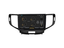Штатна автомагнітола SoundPlanet М200 для Acura Acura TSX II (2007-2014) 2/32Gb Wi-Fi GPS Android 13 CarPlay + Android auto