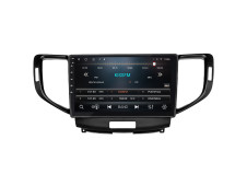 Штатна автомагнітола SoundPlanet TS18-2/32 для Acura TSX II (2007-2014) Wi-Fi GPS  Android 13 QLED 8 core CarPlay+Android auto