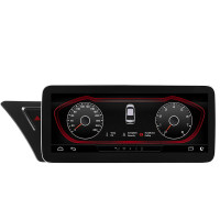 Штатна автомагнітола SoundPlanet High 4/64 для AUDI A5 (8T/8F) (2008-2016) Android 13 CarPlay