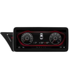 Штатна автомагнітола SoundPlanet Low 4/64 для AUDI A5 (8T/8F) (2008-2016) Android 13 CarPlay