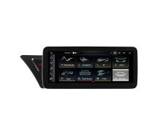 Штатна автомагнітола SoundPlanet High 4/64 для AUDI A5 (8T/8F) (2008-2016) Android 13 CarPlay