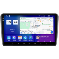 Штатна автомагнітола SoundPlanet М200-2k для AUDI A3 (2003-2012) 2/32Gb Wi-Fi GPS Android 13 CP+Android auto (2000x1200) QLED