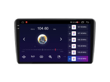 Штатна автомагнітола SoundPlanet М200-2k для AUDI A3 (2003-2012) 2/32Gb Wi-Fi GPS Android 13 CP+Android auto (2000x1200) QLED