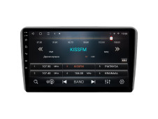 Штатна автомагнітола SoundPlanet TS18-4/64 для AUDI A3 (2003-2012) Wi-Fi GPS  Android 13 QLED 8 core CarPlay+Android auto