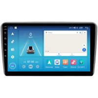 Штатна автомагнітола SoundPlanet М600 для AUDI A3 (2003-2012) 6/128Gb Wi-Fi GPS Android 13 CarPlay + Android auto