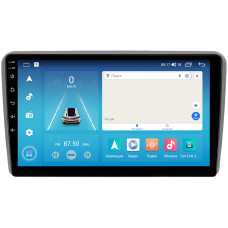 Штатна автомагнітола SoundPlanet М700 для AUDI A3 (2003-2012) 8/128Gb Wi-Fi GPS Android 13 CarPlay + Android auto