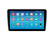 Штатна автомагнітола SoundPlanet М500 для AUDI A3 (2003-2012) 4/64 Gb Wi-Fi GPS Android 13 CarPlay + Android auto
