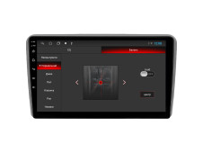 Штатна автомагнітола SoundPlanet М160 для AUDI A3 (2003-2012) 2/32Gb Wi-Fi GPS Android 13 CarPlay + Android auto