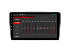 Штатна автомагнітола SoundPlanet М160 для AUDI A3 (2003-2012) 2/32Gb Wi-Fi GPS Android 13 CarPlay + Android auto