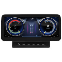 Штатна автомагнітола SoundPlanet для AUDI A6, A6L (C6/4F) (2005-2011) MMI 4/64 Android 13 CarPlay