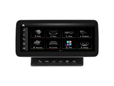 Штатна автомагнітола SoundPlanet для AUDI A6, A6L (C6/4F) (2005-2011) MMI 4/64Android 13 CarPlay