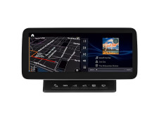 Штатна автомагнітола SoundPlanet для AUDI A6, A6L (C6/4F) (2005-2011) MMI 4/64Android 13 CarPlay