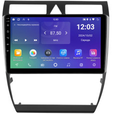 Штатна автомагнітола SoundPlanet М150L для AUDI A6, S6 (1999-2004) 2/32Gb Wi-Fi GPS Android 13 CarPlay