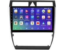 Штатна автомагнітола SoundPlanet М150L для AUDI A6, S6 (1999-2004) 2/32Gb Wi-Fi GPS Android 13 CarPlay