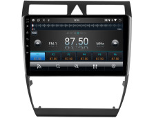 Штатна автомагнітола SoundPlanet М150L для AUDI A6, S6 (1999-2004) 2/32Gb Wi-Fi GPS Android 13 CarPlay