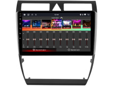 Штатна автомагнітола SoundPlanet М150L для AUDI A6, S6 (1999-2004) 2/32Gb Wi-Fi GPS Android 13 CarPlay