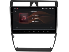 Штатна автомагнітола SoundPlanet М300-2k для AUDI A6, S6 (1999-2004) 4/32Gb Wi-Fi GPS Android 13 CP+Android auto (2000x1200)QLED