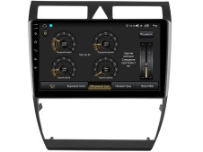 Штатна автомагнітола SoundPlanet М700 для AUDI A6, S6 (1999-2004) 8/128Gb Wi-Fi GPS Android 13 CarPlay + Android auto