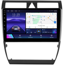 Штатна автомагнітола SoundPlanet TS18-2/32 для AUDI A6, S6 (1999-2004) Wi-Fi GPS  Android 13 QLED 8 core CarPlay+Android auto