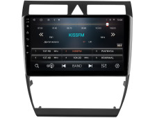 Штатна автомагнітола SoundPlanet TS18-2/32 для AUDI A6, S6 (1999-2004) Wi-Fi GPS  Android 13 QLED 8 core CarPlay+Android auto