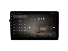 Штатна автомагнітола SoundPlanet М160 для AUDI A4 allroad IV (B8) Рестайлінг 2011-2016 2/32Gb Wi-Fi GPS Android 13 CarPlay + Android auto