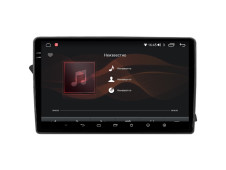 Штатна автомагнітола SoundPlanet М300-2k для AUDI A4 allroad IV (B8) Рестайлінг 2011-2016 4/32Gb Wi-Fi GPS Android 13 CP+Android auto (2000x1200)QLED