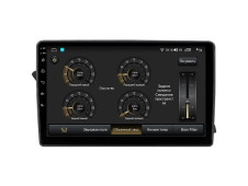 Штатна автомагнітола SoundPlanet М200 для AUDI A4 allroad IV (B8) Рестайлінг 2011-2016 2/32Gb Wi-Fi GPS Android 13 CarPlay + Android auto