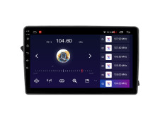 Штатна автомагнітола SoundPlanet М200 для AUDI A4 allroad IV (B8) Рестайлінг 2011-2016 2/32Gb Wi-Fi GPS Android 13 CarPlay + Android auto