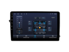 Штатна автомагнітола SoundPlanet TS18-4/64 для AUDI A4 allroad IV (B8) Рестайлінг 2011-2016 Wi-Fi GPS  Android 13 QLED 8 core CarPlay+Android auto