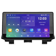 Штатна автомагнітола SoundPlanet М150L для AUDI Q3 (2011-2018) 2/32Gb Wi-Fi GPS Android 13 CarPlay