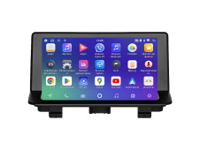 Штатна автомагнітола SoundPlanet М150L для AUDI Q3 (2011-2018) 2/32Gb Wi-Fi GPS Android 13 CarPlay 