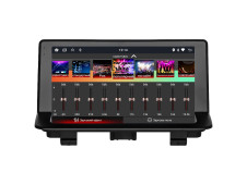 Штатна автомагнітола SoundPlanet М150L для AUDI Q3 (2011-2018) 2/32Gb Wi-Fi GPS Android 13 CarPlay 