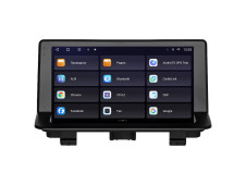 Штатна автомагнітола SoundPlanet TS18-2/32 для AUDI Q3 (2011-2018) Wi-Fi GPS  Android 13 QLED 8 core CarPlay+Android auto
