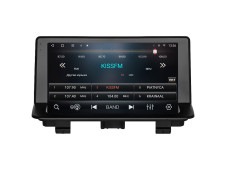 Штатна автомагнітола SoundPlanet TS18-2/32 для AUDI Q3 (2011-2018) Wi-Fi GPS  Android 13 QLED 8 core CarPlay+Android auto