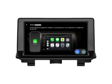 Штатна автомагнітола SoundPlanet TS18-2/32 для AUDI Q3 (2011-2018) Wi-Fi GPS  Android 13 QLED 8 core CarPlay+Android auto