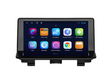 Штатна автомагнітола SoundPlanet М160 для AUDI Q3 (2011-2018) 2/32Gb Wi-Fi GPS Android 13 CarPlay + Android auto