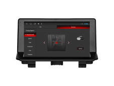 Штатна автомагнітола SoundPlanet М160 для AUDI Q3 (2011-2018) 2/32Gb Wi-Fi GPS Android 13 CarPlay + Android auto