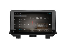 Штатна автомагнітола SoundPlanet М160 для AUDI Q3 (2011-2018) 2/32Gb Wi-Fi GPS Android 13 CarPlay + Android auto