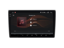 Штатна автомагнітола SoundPlanet М700-2k для AUDI A4 (B6, B7) (2000-2008) 8/128Gb Wi-Fi GPS Android 13 CarPlay + Android auto (2000x1200)QLED