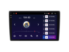 Штатна автомагнітола SoundPlanet М700-2k для AUDI A4 (B6, B7) (2000-2008) 8/128Gb Wi-Fi GPS Android 13 CarPlay + Android auto (2000x1200)QLED
