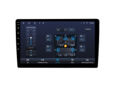 Штатна автомагнітола SoundPlanet TS18-2/32 для AUDI A4 (B6, B7) (2000-2008) Wi-Fi GPS  Android 13 QLED 8 core CarPlay+Android auto